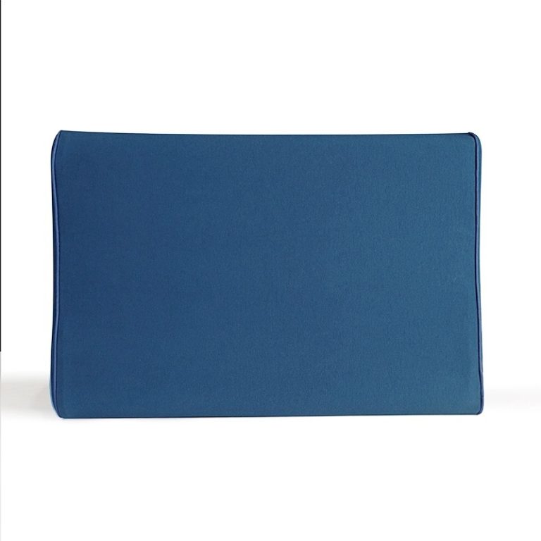 Memory foam pillow children's memory foam B-type pillow slow rebound student dormitory household pillow