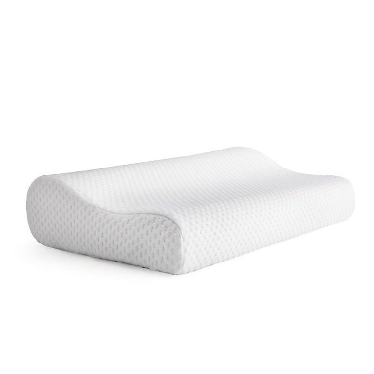 Memory foam pillow B-type slow rebound household pillow