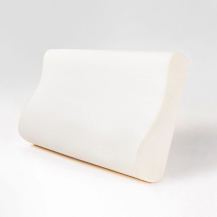 Memory Foam Pillow Curve Design Slow Rebound Wave Shape
