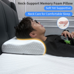 Memory foam pillow Neck protection pillow