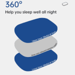 Memory foam pillow Slow rebound cloud zero pressure deep sleep memory cotton for cervical spine protection
