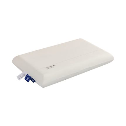 Zero pressure deep sleep slow rebound memory foam pillow