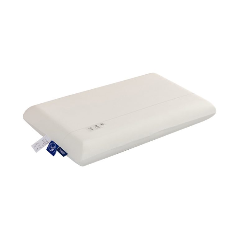 Zero pressure deep sleep slow rebound memory foam pillow