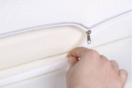 Memory Foam Pillow Ergonomic Design