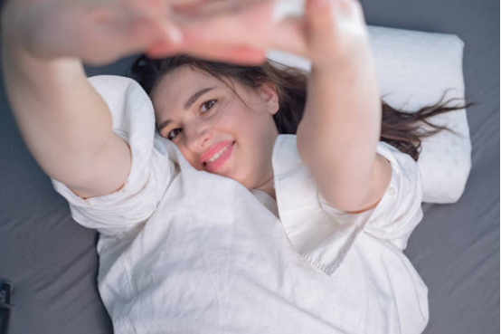 Memory Foam Pillow Soft and Supportive