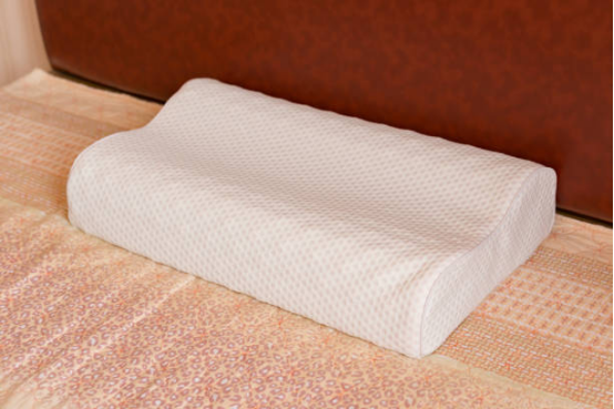 Memory Foam Pillow with Washable Cover
