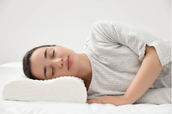 Memory Foam Pillow for Travel Comfort