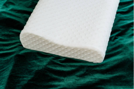Memory Foam Pillow for Ergonomic Support