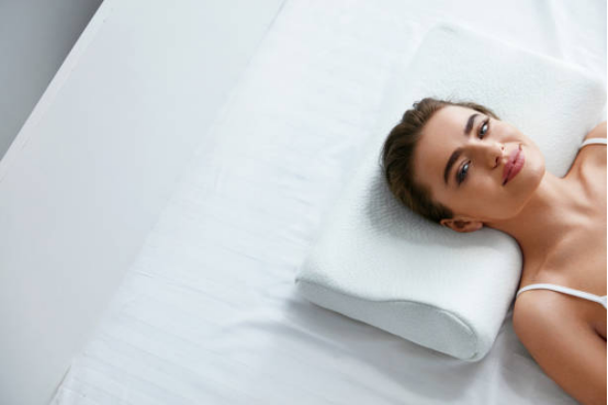 Memory Foam Pillow with Removable Cover