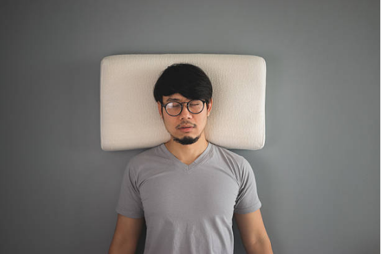 Memory Foam Pillow for Gentle Comfort