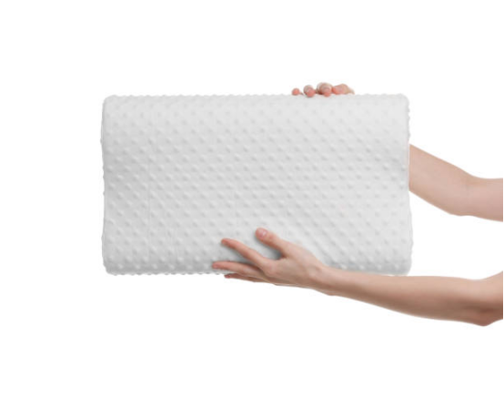 Memory Foam Pillow for Ultimate Neck Relief