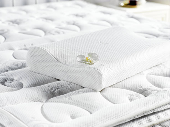 Memory Foam Pillow for Deep Sleep