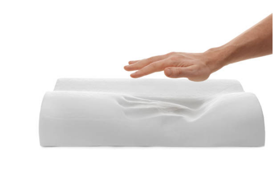 Memory Foam Pillow for Restorative Sleep