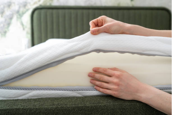 Memory Foam Pillow for Side Sleepers
