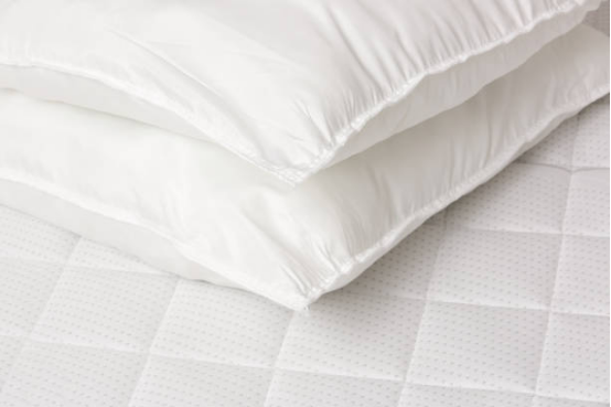 Memory Foam Pillow Contoured Design