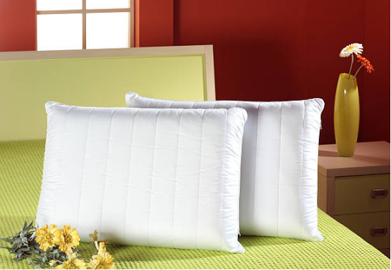 Memory Foam Pillow Cooling Gel Layer