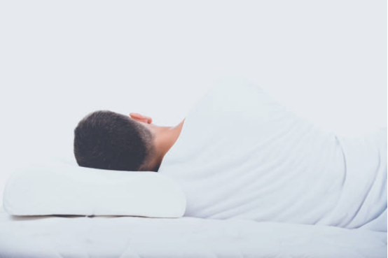 Memory Foam Pillow Adjustable Loft