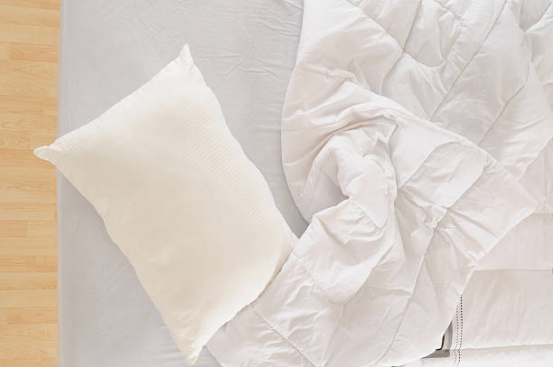 Memory Foam Pillow for All Sleep Positions