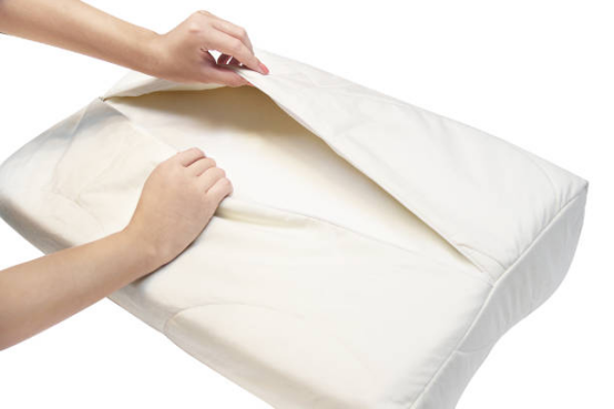 Memory Foam Pillow for Perfect Alignment