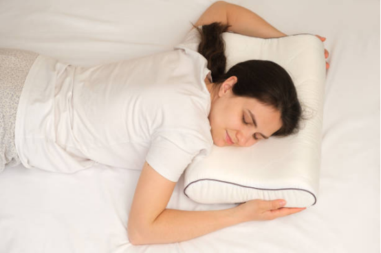 Memory Foam Pillow for Comfortable Sleep