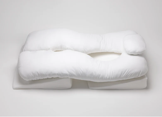 Soft Memory Foam Pillow for Restful Sleep