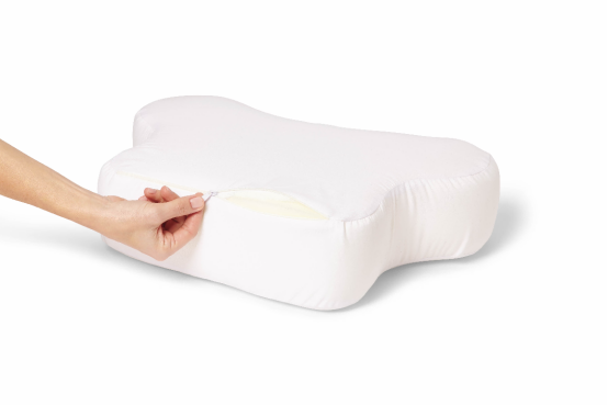 Memory Foam Pillow for Shoulder and Neck Pain Relief