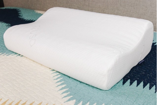 Anti-Snore Memory Foam Pillow for Better Sleep