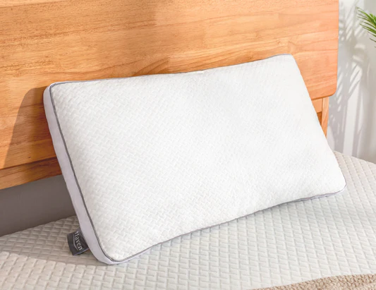 Memory Foam Pillow for Side Sleeping Support