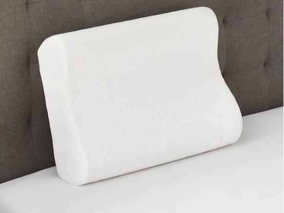 Orthopedic Memory Foam Pillow for Neck Alignment