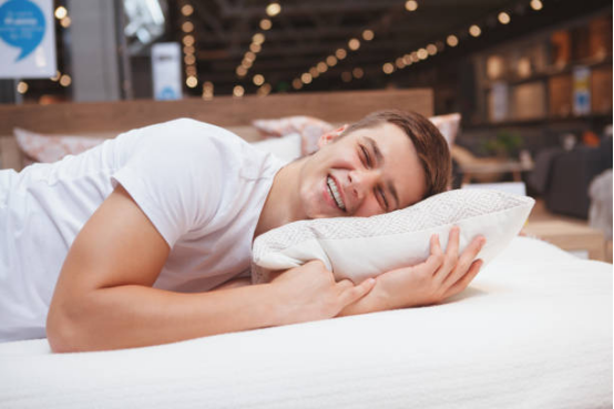 Memory Foam Pillow bedroom lifestyle scene