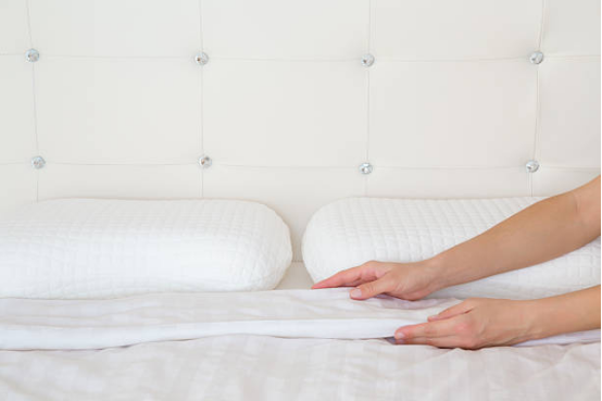 Memory Foam Pillow slow rebound foam test