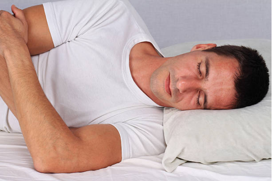 Memory Foam Pillow washable pillowcase detail
