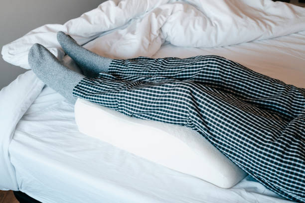 Image showing memory foam pillow
