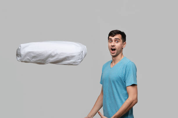 Image showing memory foam pillow