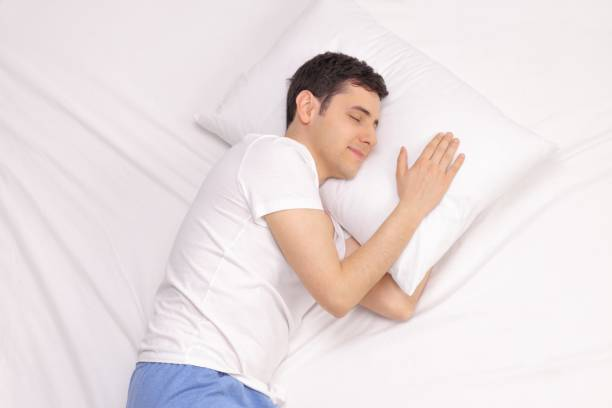 Image showing memory foam pillow