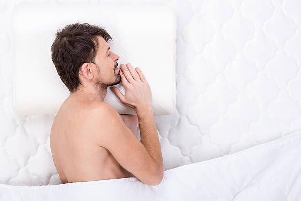 Image showing memory foam pillow
